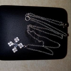Harley Davidson Necklace